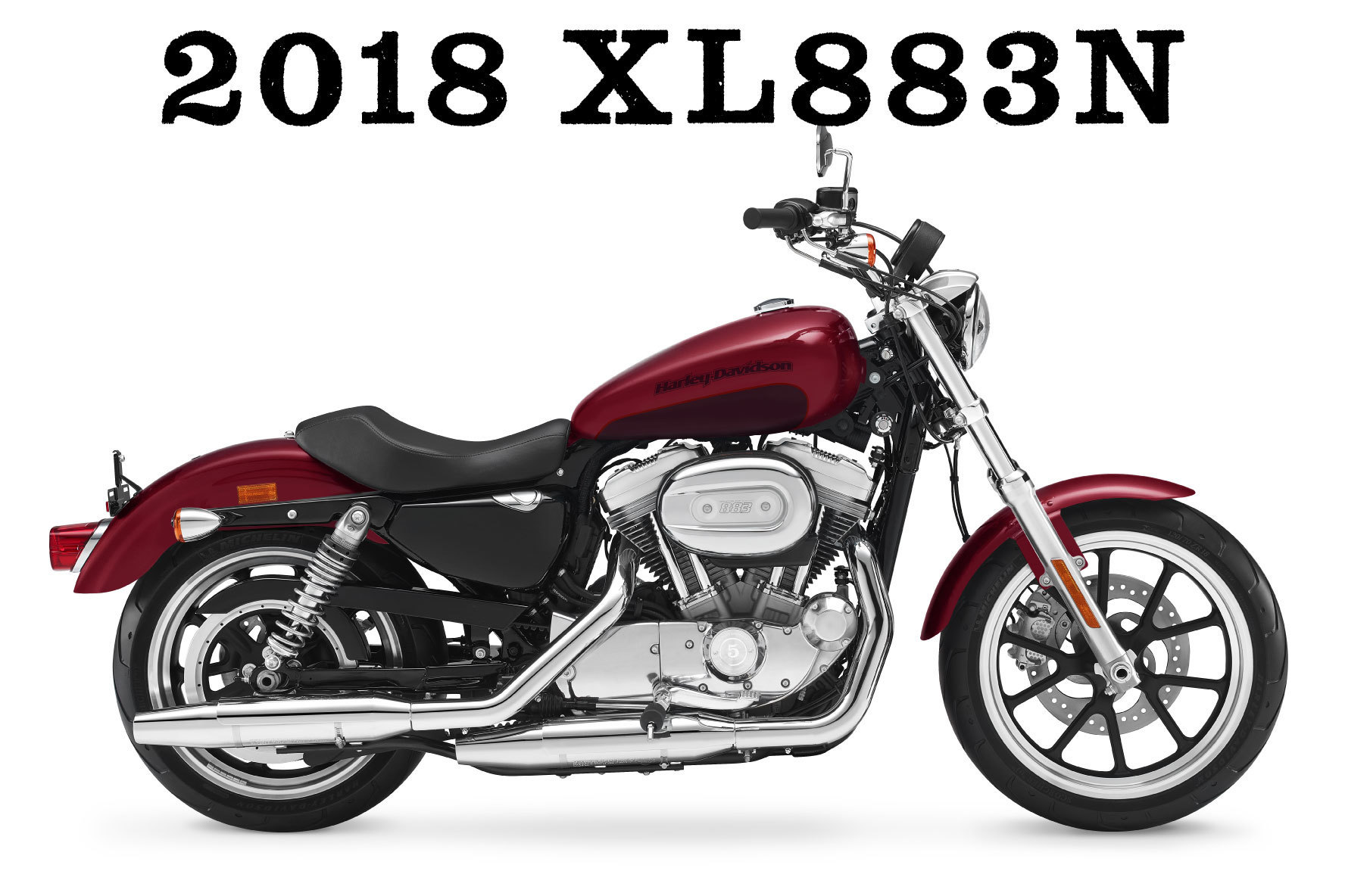 2018 XL883N アイアン】【2018 XL883L スーパーロー】の価格改定: ハーレーダビッドソン和歌山 BLOG