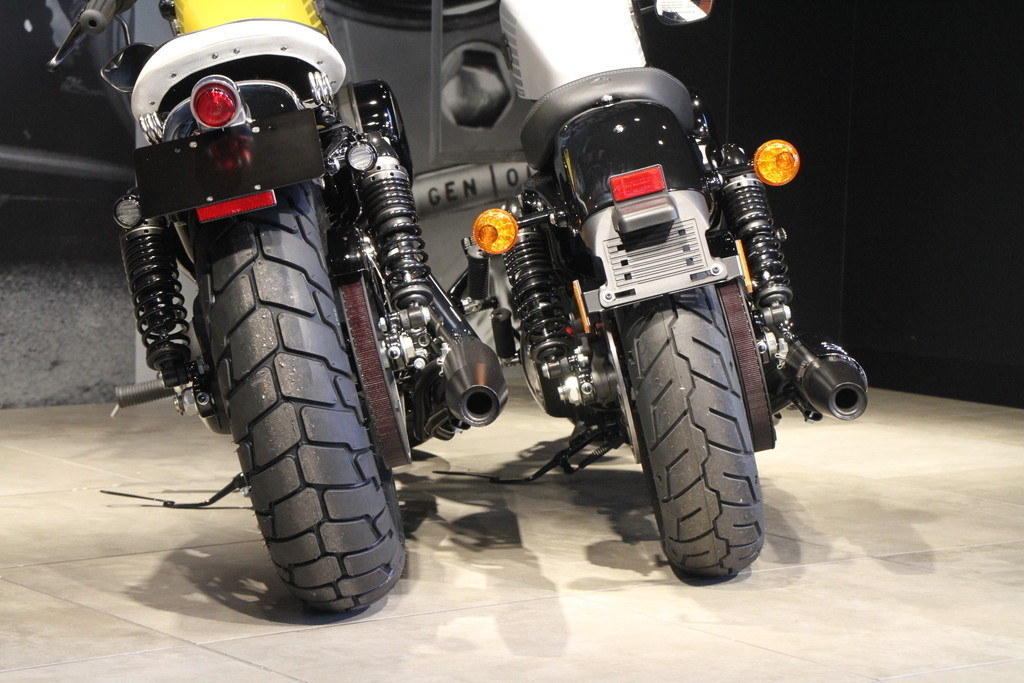 アルミ鍛造ホイール [TYPE-GP1S] R 550-17 半ツヤブラック